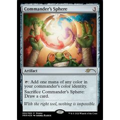Commander's Sphere