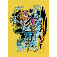 District Mascot // District Mascot (Art Series)