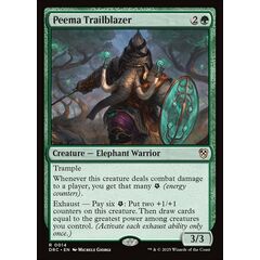 Peema Trailblazer