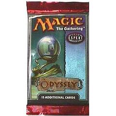 Odyssey - Booster Pack