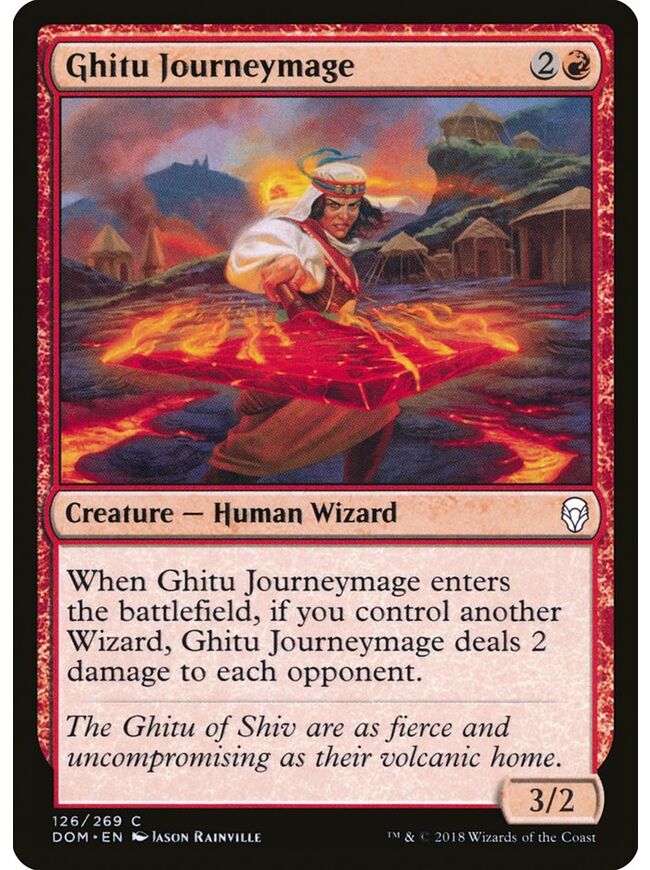 Ghitu Journeymage