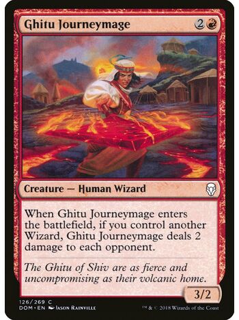Ghitu Journeymage