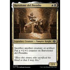 Bartolomé del Presidio