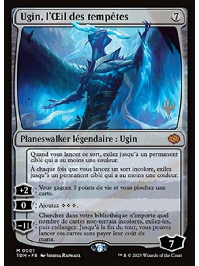 Ugin, Eye of the Storms