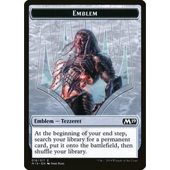 Tezzeret, Artifice Master Emblem Token