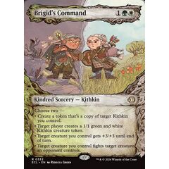 Brigid's Command