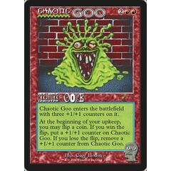 Chaotic Goo