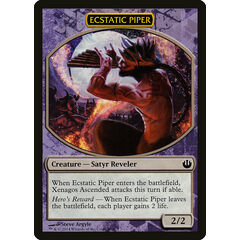 Ecstatic Piper Token