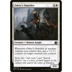 Odric's Outrider