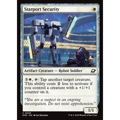 Starport Security