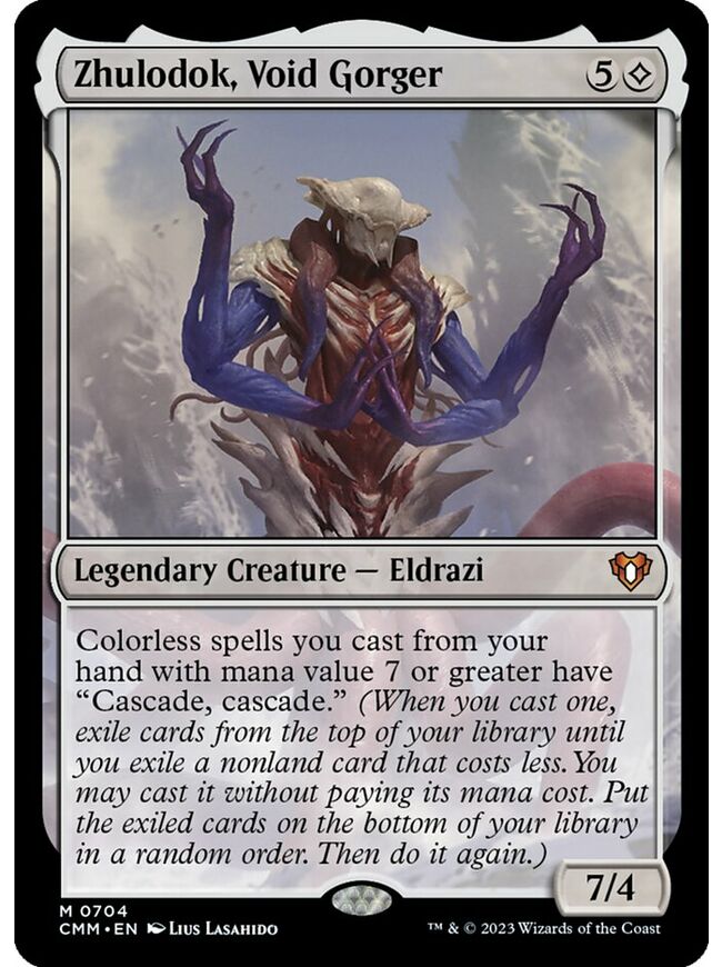 Zhulodok, Void Gorger