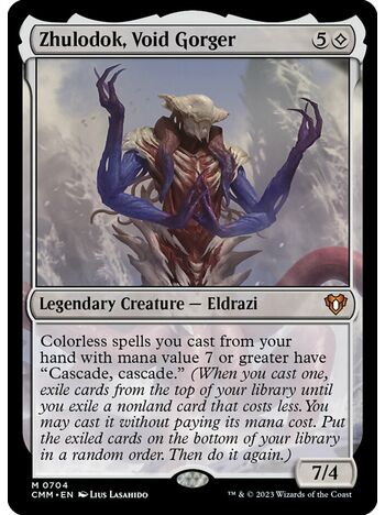 Zhulodok, Void Gorger