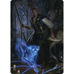 Mordenkainen // Mordenkainen (Art Series)