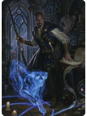 Mordenkainen // Mordenkainen (Art Series)