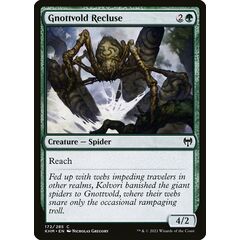 Gnottvold Recluse