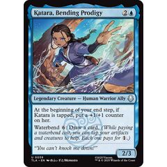 Katara, Bending Prodigy