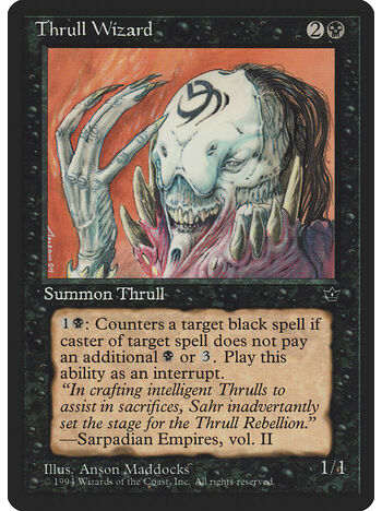 Thrull Wizard