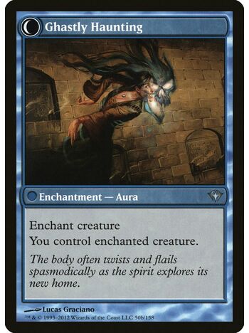 Soul Seizer // Ghastly Haunting