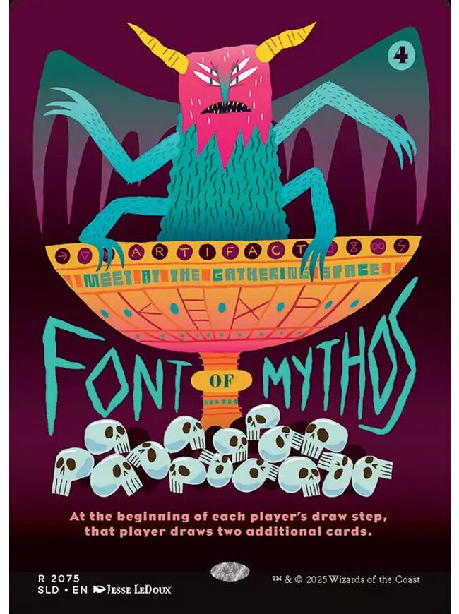 Font of Mythos