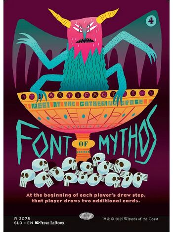 Font of Mythos