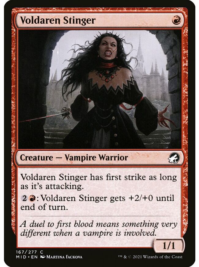 Voldaren Stinger