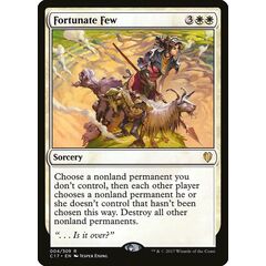 Fortunate Few