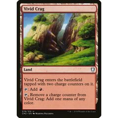 Vivid Crag