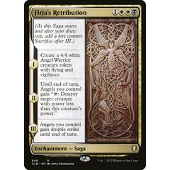 Firja's Retribution
