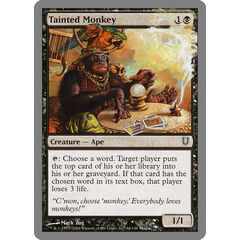 Tainted Monkey