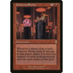 Dwarven Shrine