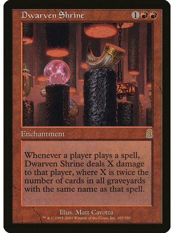Dwarven Shrine