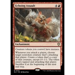 Echoing Assault