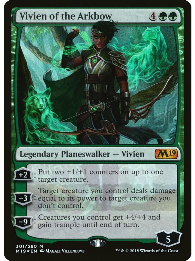 Vivien of the Arkbow