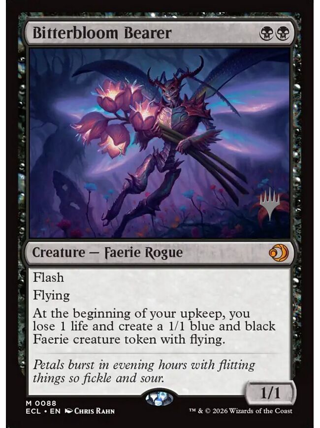Bitterbloom Bearer