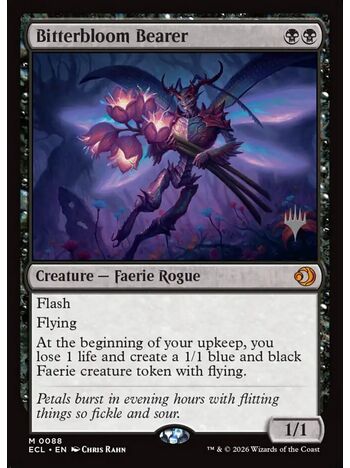 Bitterbloom Bearer