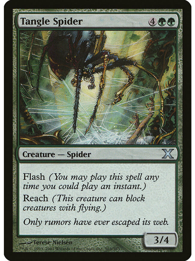 Tangle Spider