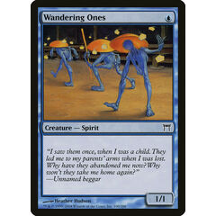Wandering Ones