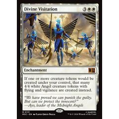 Divine Visitation