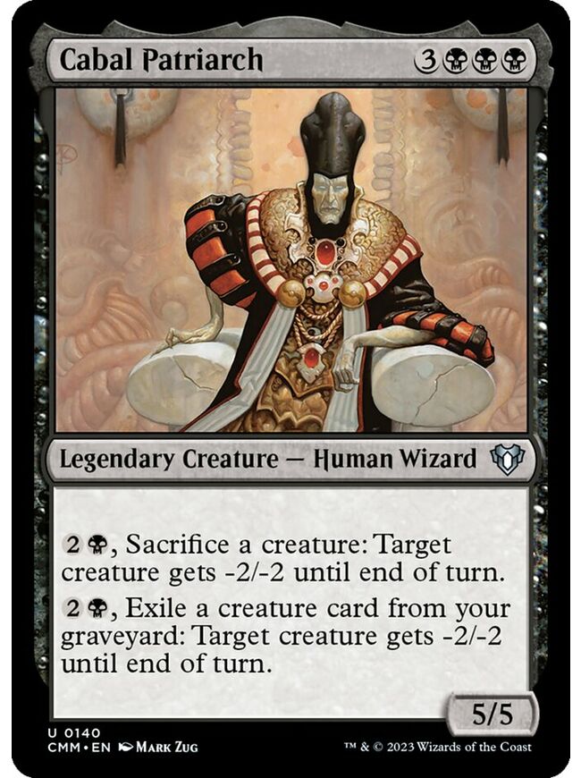 Cabal Patriarch