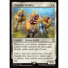 Chocobo Knights