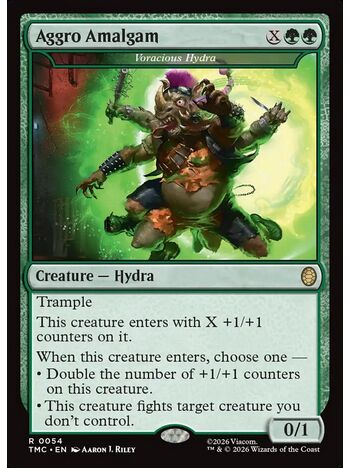 Voracious Hydra