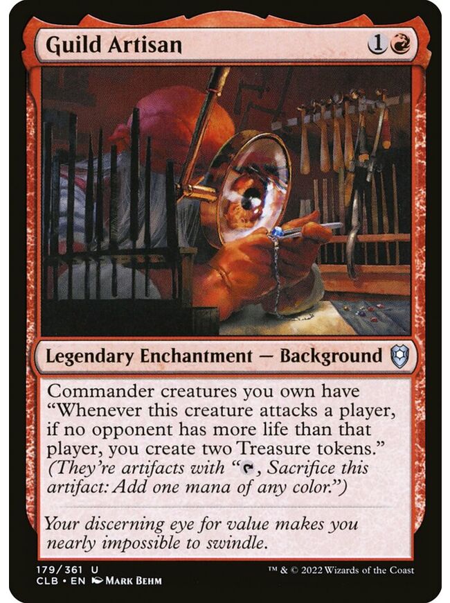 Guild Artisan