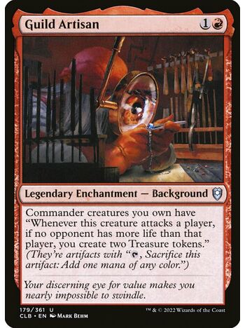Guild Artisan