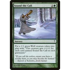 Sound the Call