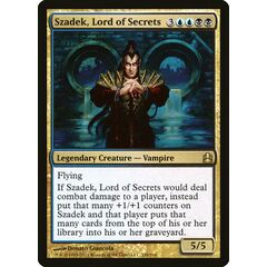 Szadek, Lord of Secrets