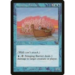 Stinging Barrier