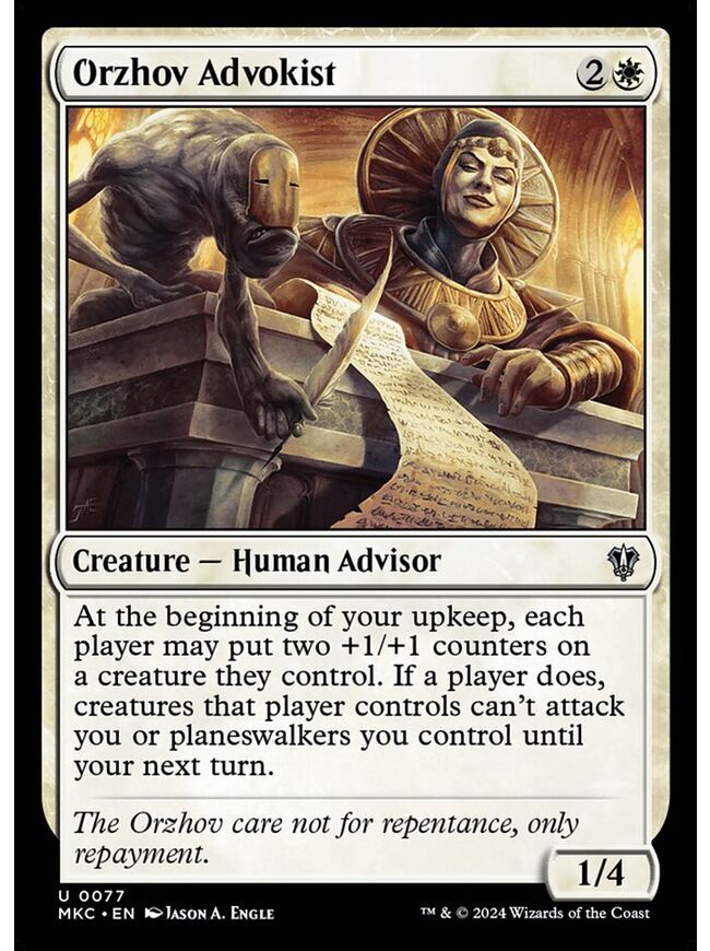 Orzhov Advokist