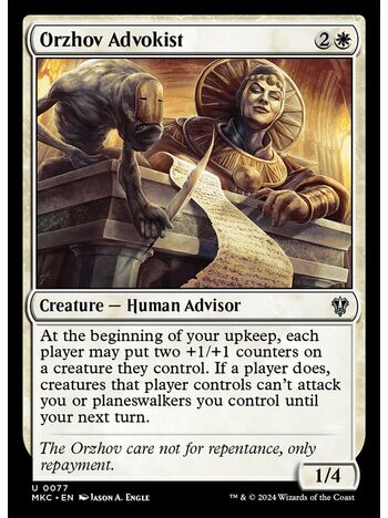 Orzhov Advokist