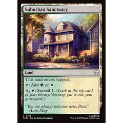 Suburban Sanctuary