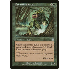 Penumbra Kavu